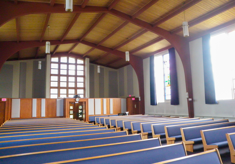 Renovate/Expand Evergreen Chapel